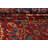 One-of-a-Kind 10'2'' X 13'11'' 1930s Wool Area Rug in Red