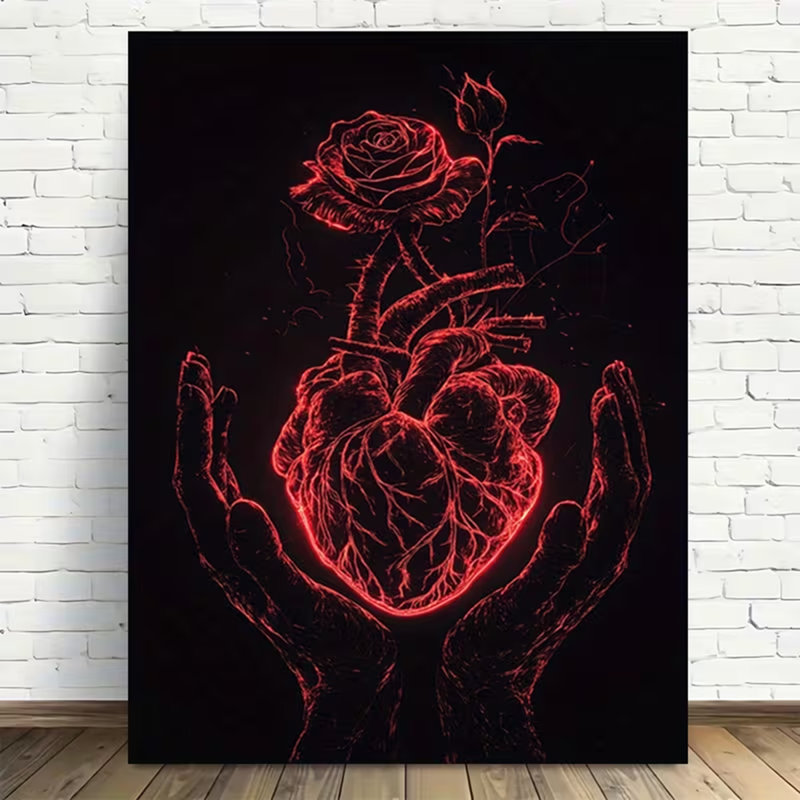 Wrapped Canvas Print