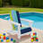 High Density Polyethylene Mini Foldable Adirondack Chair-2013474491