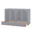 Lit escamotable avec grands tiroirs Murphy-2119390378-2119390376