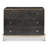 Shagreen 3 Drawer Accent Chest