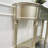 American Luxury Solid Wood Console Table