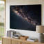 Reproduction d'art sur toile, "Une vue imprenable sur le ciel nocturne"-2060873221