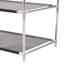 10 Pair Shoe Storage Cabinet
