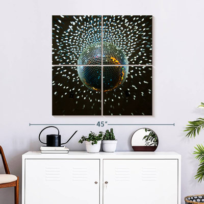Abarca Disco Ball Lights