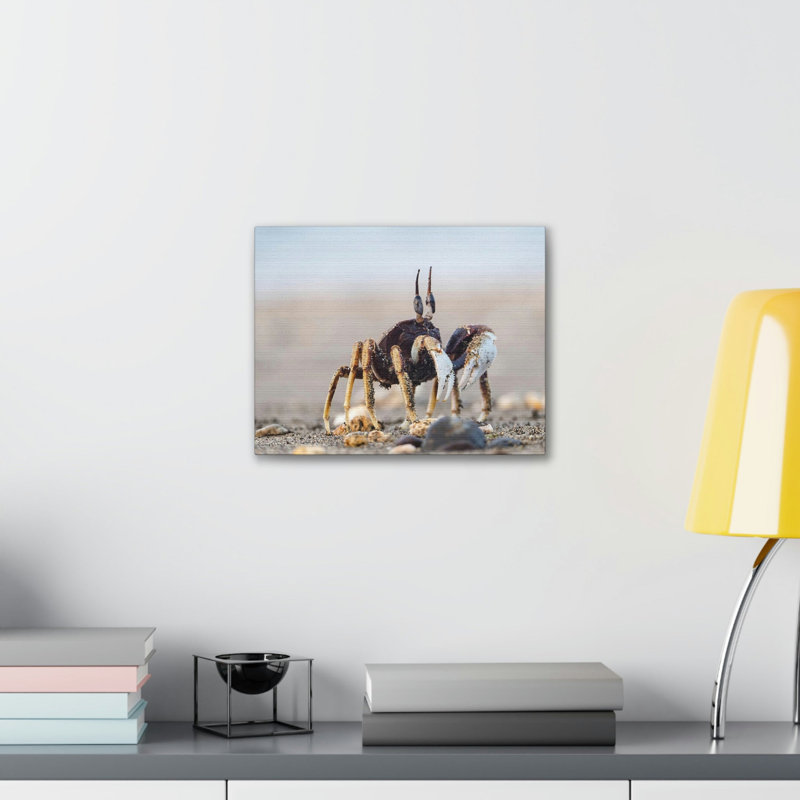 No Frame Print on Canvas