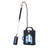 Flame King ProBoost Propane Carrier for Two 1LB Camping Cylinders, Convert To QCC