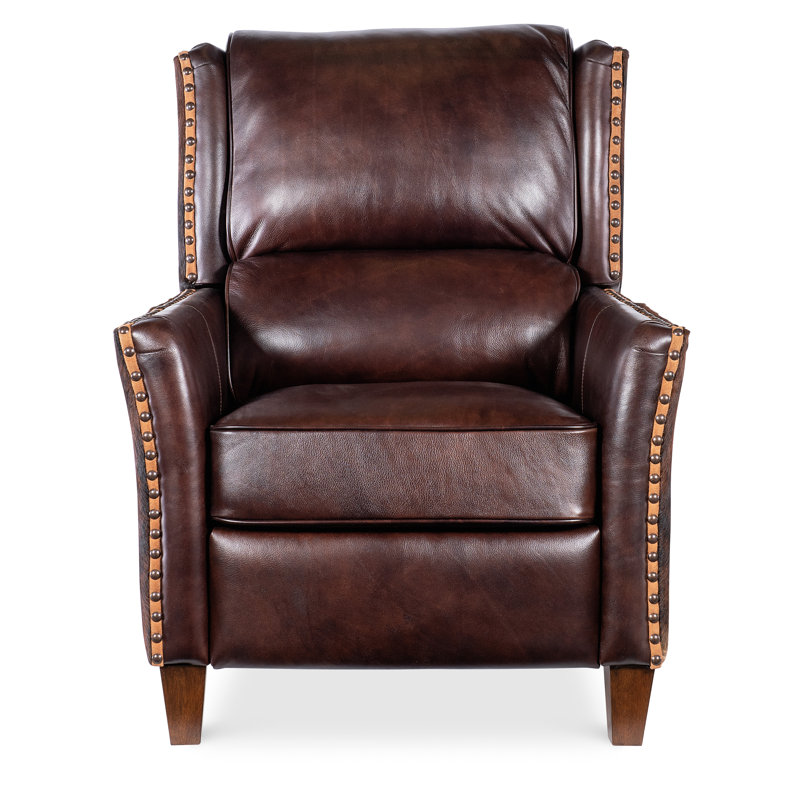 Livingston Leather Recliner