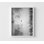 «Tightrope Over City», reproduction d'art en noir et blanc