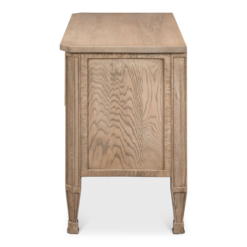 Gordon Solid Wood Storage Cabinet