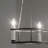 6 - Light Dimmable Drum Chandelier-491599760