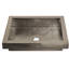 Tatra Copper Rectangular Drop-In Bathroom Sink