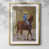 Gold Framed Paper