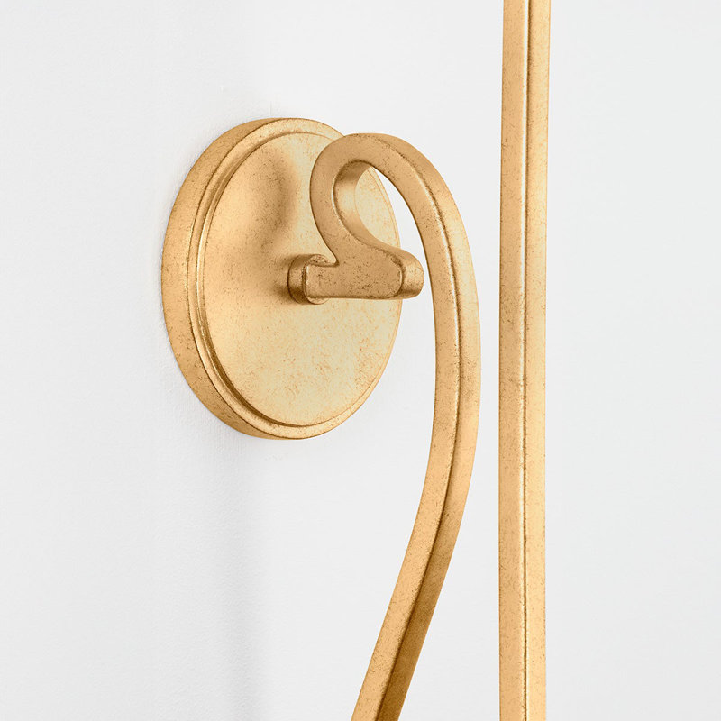 Elmhurst 1 - Light Armed Sconce