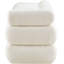 Banc rembourré en tissu Eilynn Teddy-1697090335