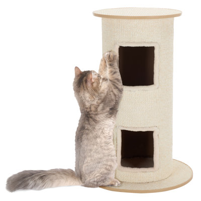 Cat Scratch Sisal House