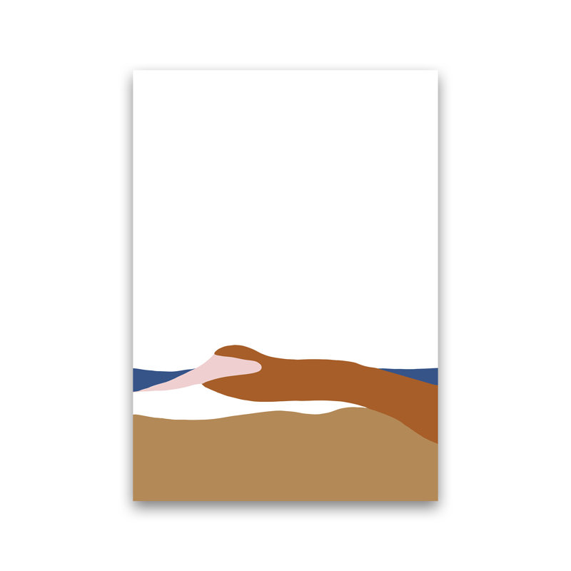 Abstract Dunes 2 by Planeta444 - Print, No Framed, 59cm H x 42cm W x 1cm D