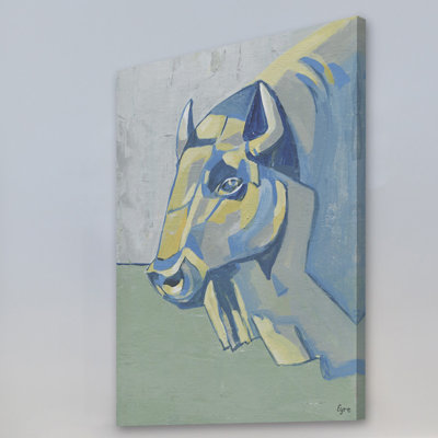 "" -reproduction d’art sur toile On a Mission