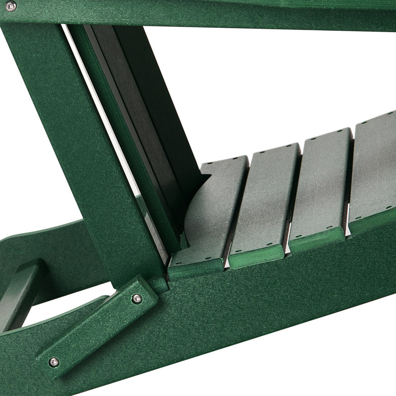 Ensemble Adirondack Laguna, Vert foncé