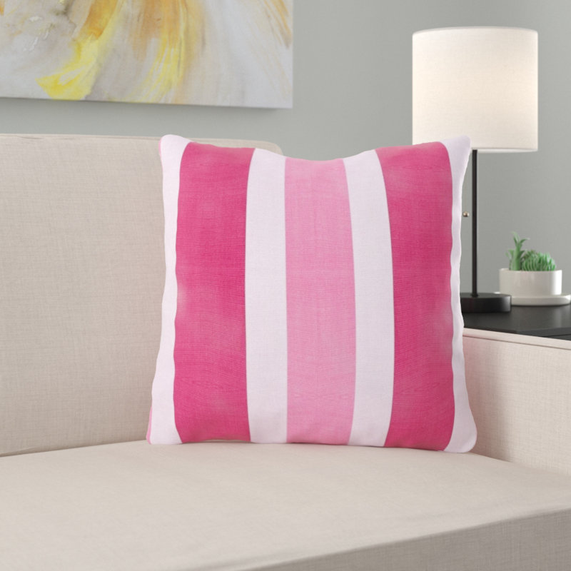 Coussin décoratif, Intérieur