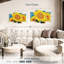 Harnek tournesol impressionniste-108853258
