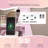 Light Pink Large Makeup Vanity Set With Lights, Usb & Power Outlet,9 Drawers-798215016