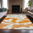 Ceajay Washable Geometric Indoor / Outdoor Rug-109569046