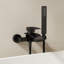 1 Handle Bathroom Bath Shower Mixer Bath Filler-330527424