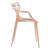 Masters 18.11'' H Metal Stacking Armchair-27006628