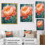 Brighton - impressions sur toile florales-315412587-315412591-315412589
