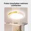 Danixsa 1 - Light Unique/Statement LED Chandelier