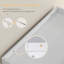 Armoire de cuisine de style campagnard HOMcom