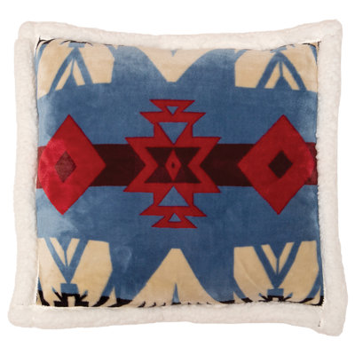 Coussin Blue River