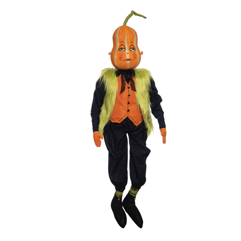 Figurine de poupée Gregorio Gourd Joe Spencer