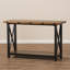Lucca 122Cm Console Table