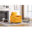 Fauteuil demi-tonneau pivotant l 32,48 po Willenzard-119783167