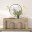 Taffney Wood Swing Arm Wall Light