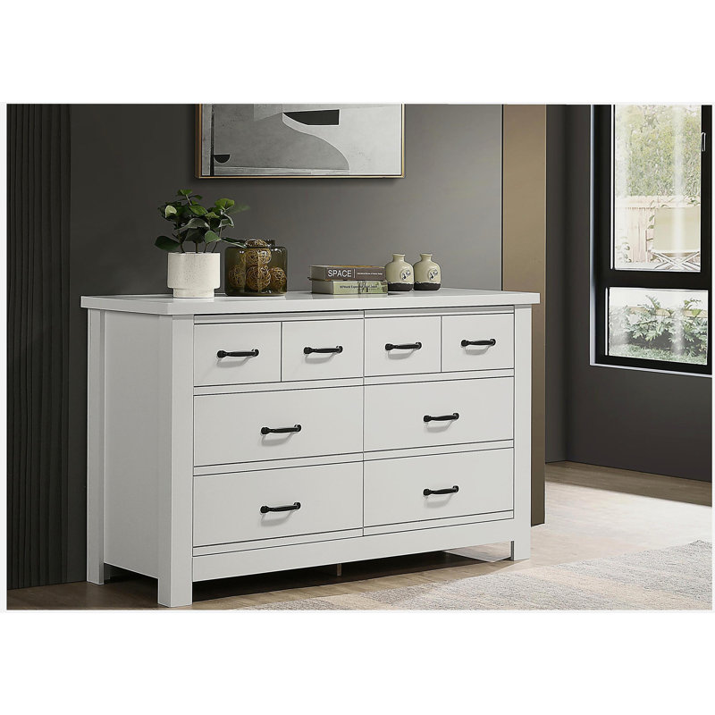 Commode 6 tiroirs Cassini