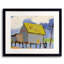 Clam Shack Print by Phyllis Adams-64401461
