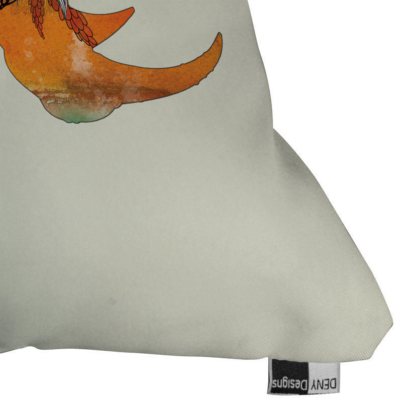 Coussin Rhino, 20 po x 20 po