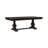 Trelawny Trestle Dining Table w/ 18" Leaf