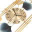 Metal Wall Clock