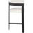 Romeo Hermi Vegan Leather Counter Stool-864766889-858767807