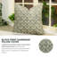 Taie d'oreiller décorative faite à la main à motif de blocs Fab Fabine, satin de coton-105017812-105017826-105017823