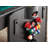 2 Games Included 87" Multi Game Table