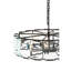 Aigar 12 - Light Drum Chandelier