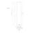 Ferguson Dimmable LED Bath Bar-64112913