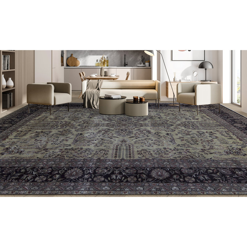 Marquis One-of-a-Kind 12'5" X 15'1" Area Rug