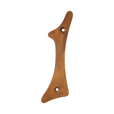 5'' H Metal House Number