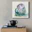 Malecon Shell V - reproduction d'art sur toile tendue-993710117